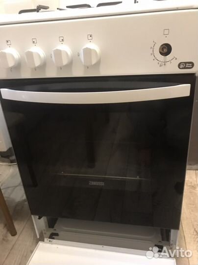 Газовая плита новая