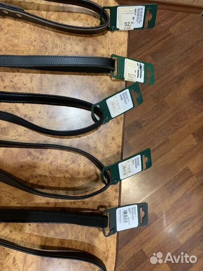 Поводки перестежки и ошейники для собак hunter