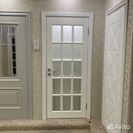 Двери межкомнатные аристократичные Лондон