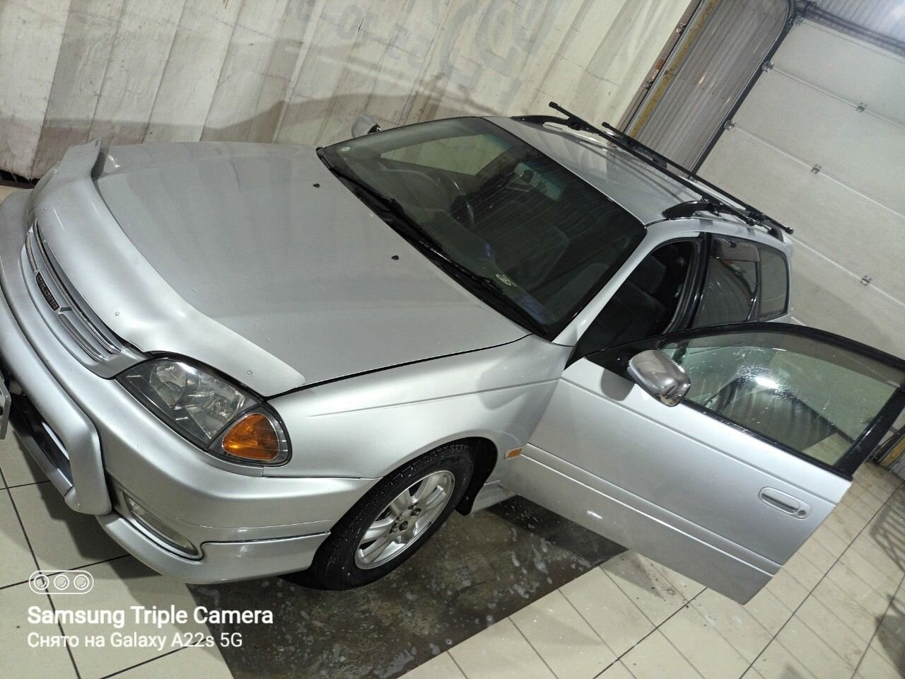 Toyota Caldina: фото владельца
