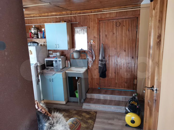 Дача 72 м² на участке 4 сот.