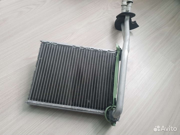 Радиатор печки отопления климат контроля