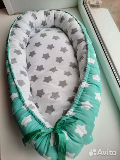Кокон для новорожденных