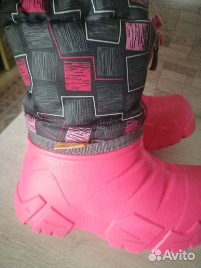 Сапоги Детские