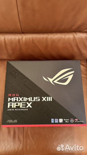 Asus Maximus xiii Apex