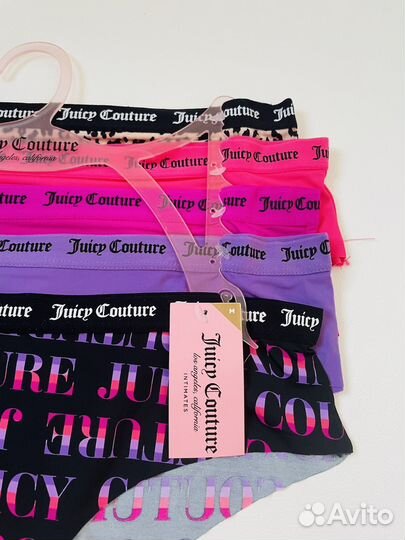 Женские трусы Juicy Couture оригинал