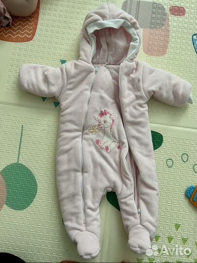 Комбинезоны 62 на девочку