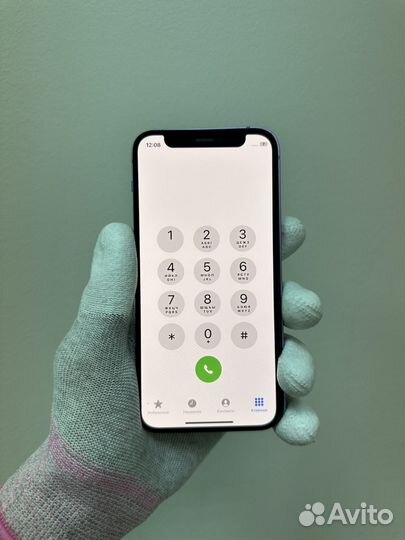 iPhone 12 mini в разбор