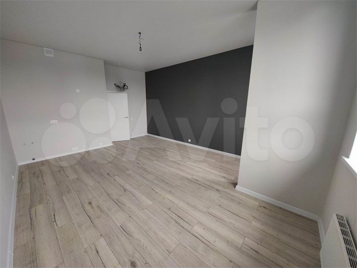 1-к. квартира, 34 м², 1/8 эт.