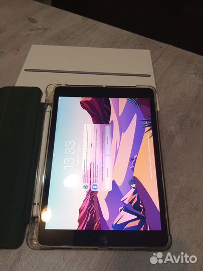 Планшет apple iPad 10.2 wi fi 64gb space grey