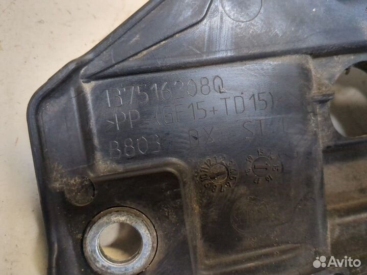 Кронштейн фары Citroen Jumper (Relay) 2014, 2015