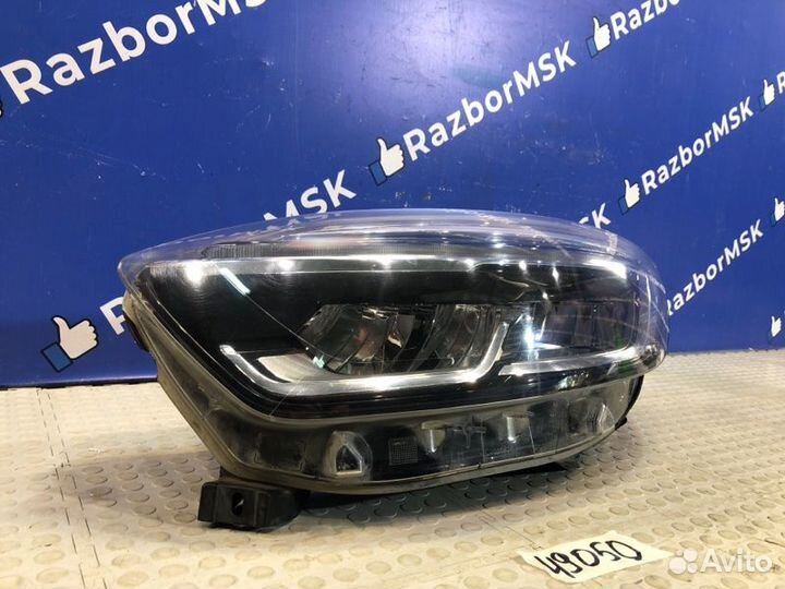 Фара передняя левая Renault Kaptur