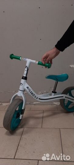 Беговел Milano 2.0