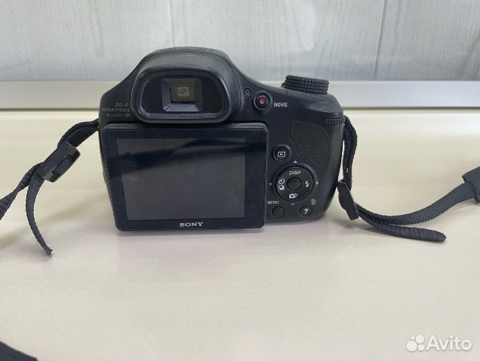 Sony cyber shot dsc hx300