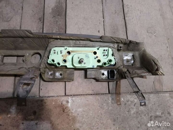 Панель приборов Запорожец