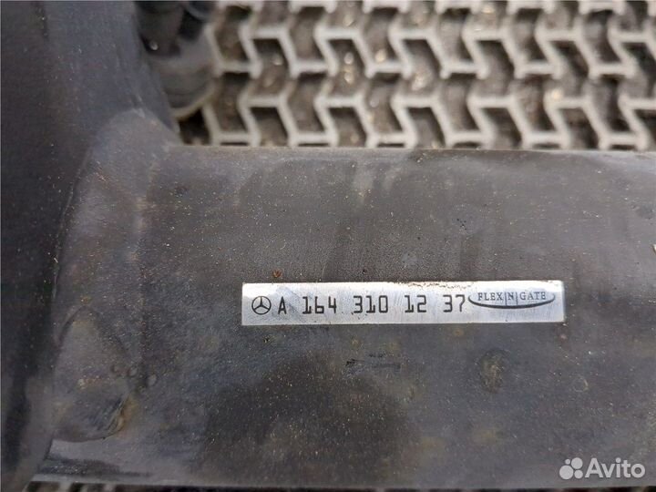 Прицепное устройство (фаркоп) Mercedes GL X164, 20