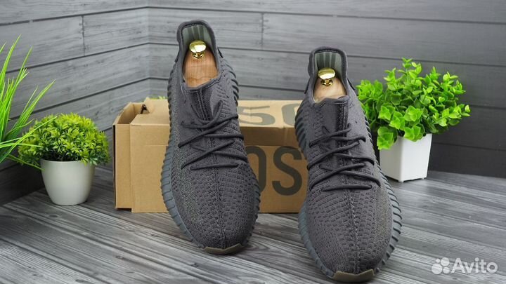 Кроссовки Adidas yeezy boost 350 v2 Lux