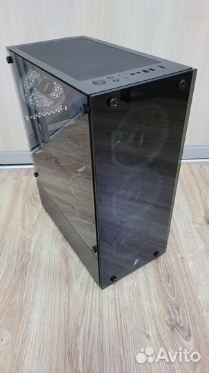 Cyberpunk 6 ядер 16gb RX570 8gb ssd 120gb hdd320gb