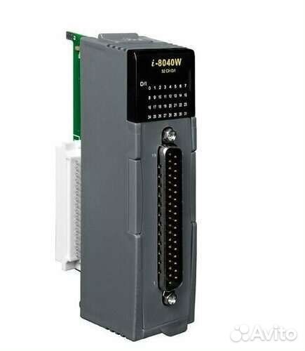 Модуль icpdas I-8040W-G CR