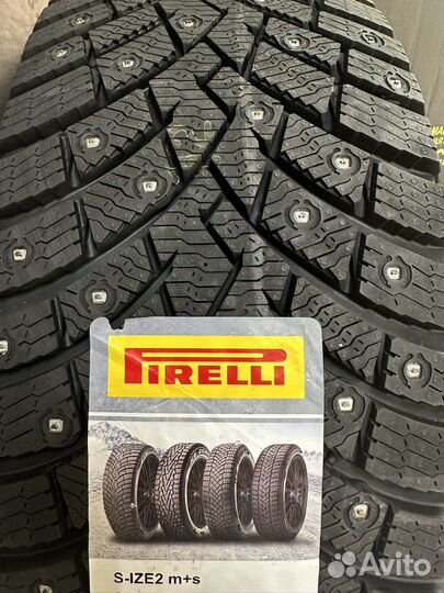 Pirelli Ice Zero 2 255/35 R19 96H