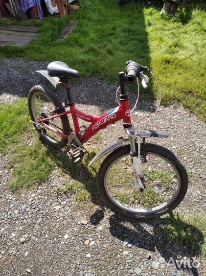 Велосипед подростковый Форвард