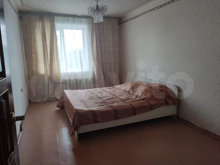 2-к. квартира, 59 м², 2/4 эт.