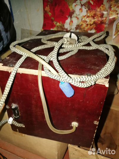 Компрессор для аквариума