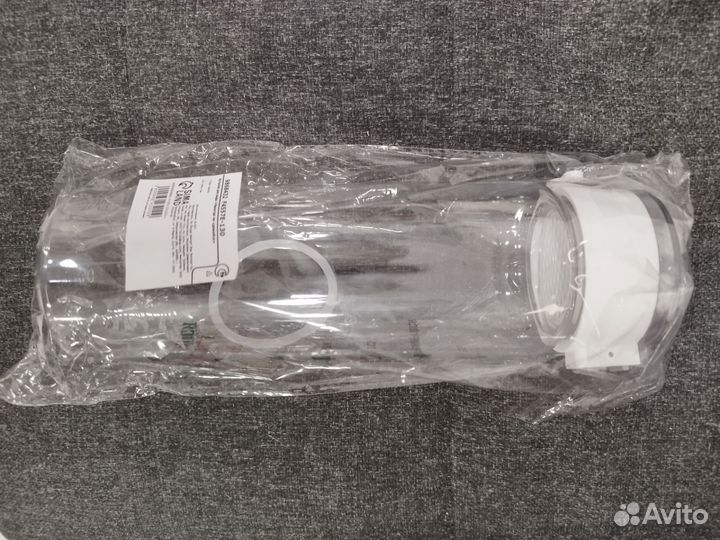 Бутылка для воды новая