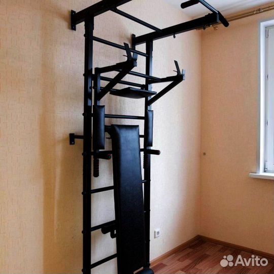 Шведская стенка профи sp2 усиленная