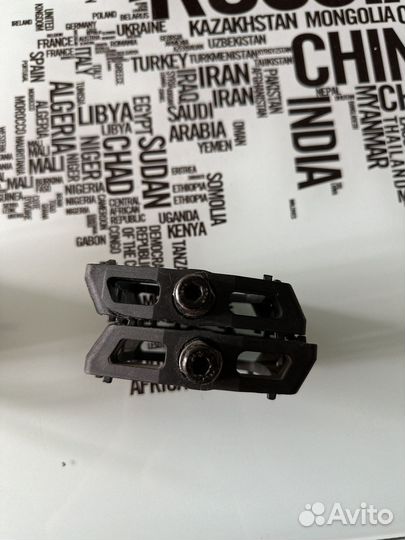 Педали WTP Logic