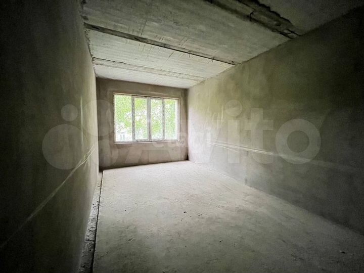 1-к. квартира, 72 м², 4/4 эт.