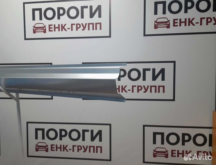 Пороги Ford Fiesta MK6 хэтчбэк и другие