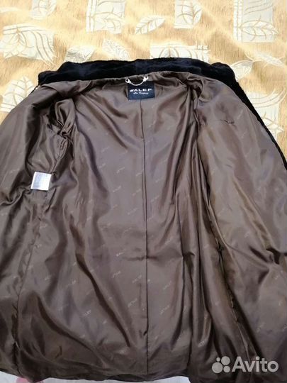 Пальто женское меховое 44 р-ра