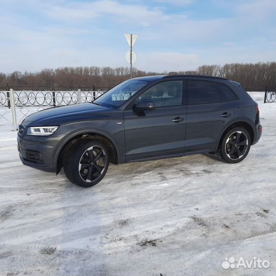 Audi Q5 2.0 AMT, 2019, 89 700 км