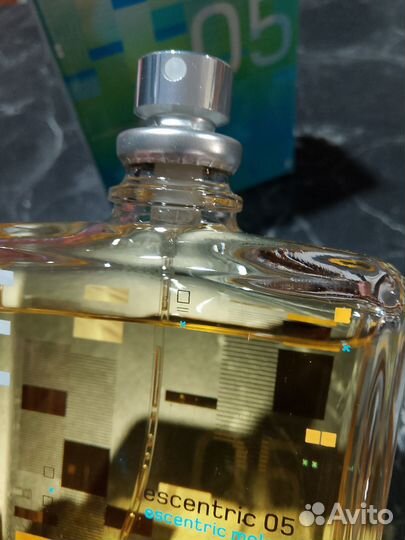 Духи Молекула Molecules escentric 05 оригинал