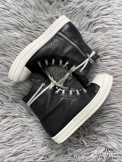 Rick owens ramones mainline оригинал