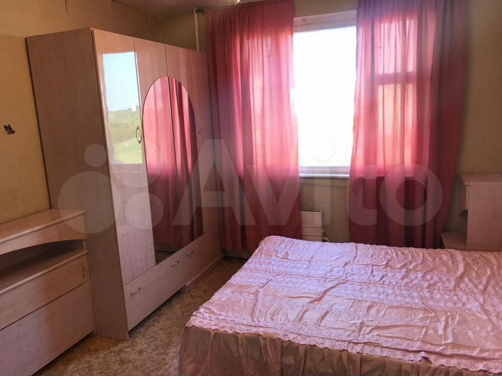 Комната 13 м² в 3-к., 9/17 эт.