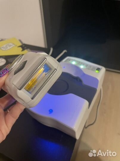 Фотоэпилятор Iluminage Me Soft 100.000