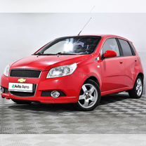 Chevrolet Aveo 1.4 AT, 2009, 134 841 км, с пробегом, цена 460 000 руб.