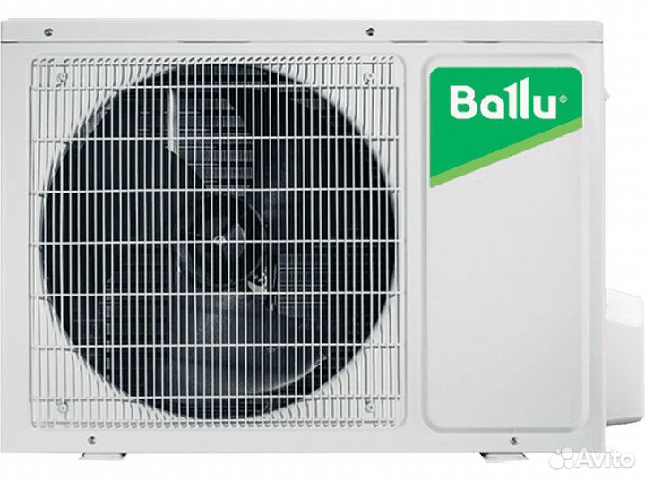 Ballu bsdi-07HN1 22Y Lagoon DC Inverter сплит-сист