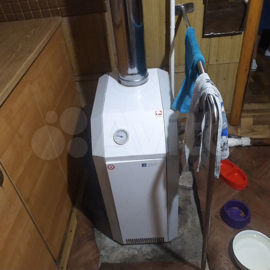 Дом 59,9 м² на участке 4 сот.