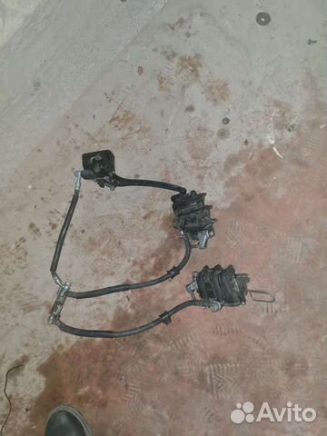 Suzuki RF тормоза передние