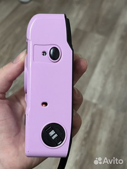 Плёночный фотоаппарат Kodak m35