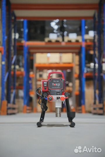 Окрасочный аппарат yokiji YKJ 120