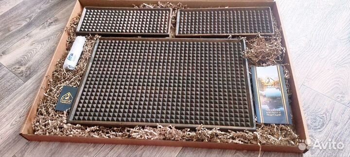 Доска садху для спины