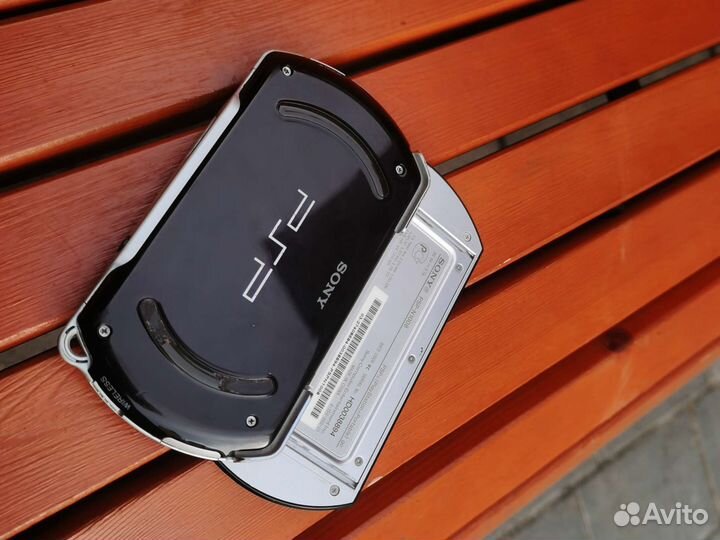 Psp go