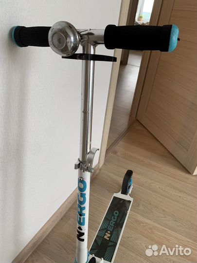 Самокат детский бу