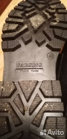 Берцы мужские 48 размер