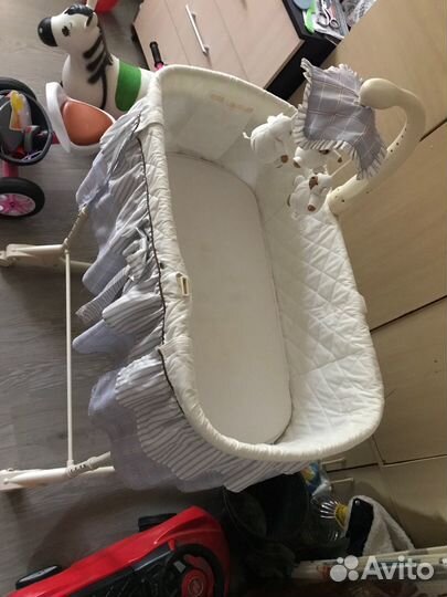 Кроватка люлька