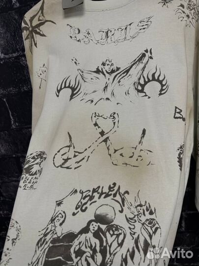 Лонгслив Balenciaga